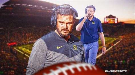 Oregon football coach Dan Lanning gets huge contract extension