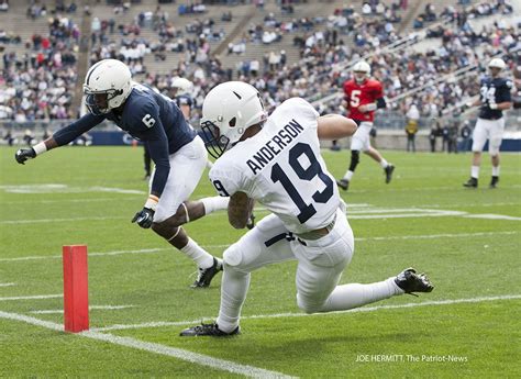 Penn State Blue-White Game: Five takeaways from Saturday's scrimmage ...