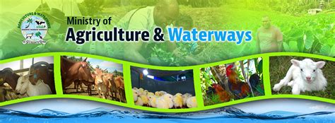 Ministry of Agriculture and Waterways Fiji