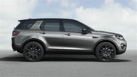 Land Rover Discovery Sport HSE Luxury Black Design Pack (2015) Wallpapers and HD Images - Car Pixel