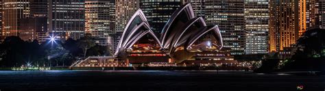 Sydney Opera House 4K wallpaper download