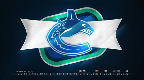 Vancouver Canucks Logo Wallpapers - Wallpaper Cave