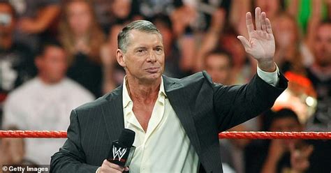 WWE chairman Vince McMahon 'undergoes major four-hour-long spinal surgery': Wrestling chief is ...