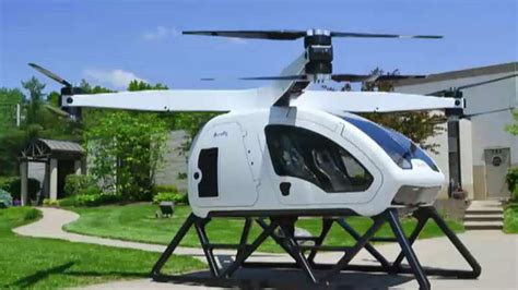 Ready to fly: This personal flying machine could be the answer to traffic woes | Fox Business