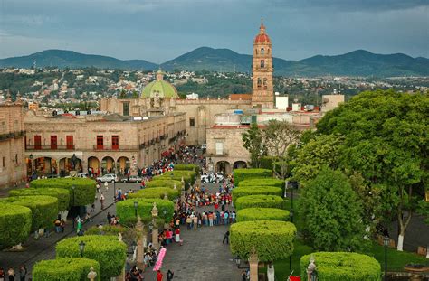 Our Serene Planet: Morelia, Michoacan, Mexico