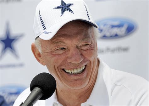 Cowboys GM Jerry Jones Won't Step Down | Only A Game