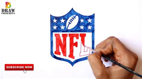 How To Draw Nfl Team Logos Step By Step at Drawing Tutorials