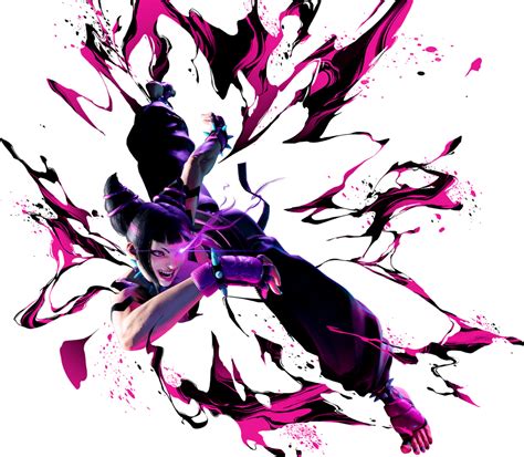 Street Fighter 6/Juri - SuperCombo Wiki