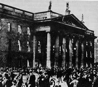 GPO Dublin 1916 - The Wild Geese