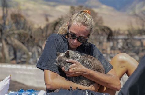 Photos From Lahaina, After the Fire - The Atlantic