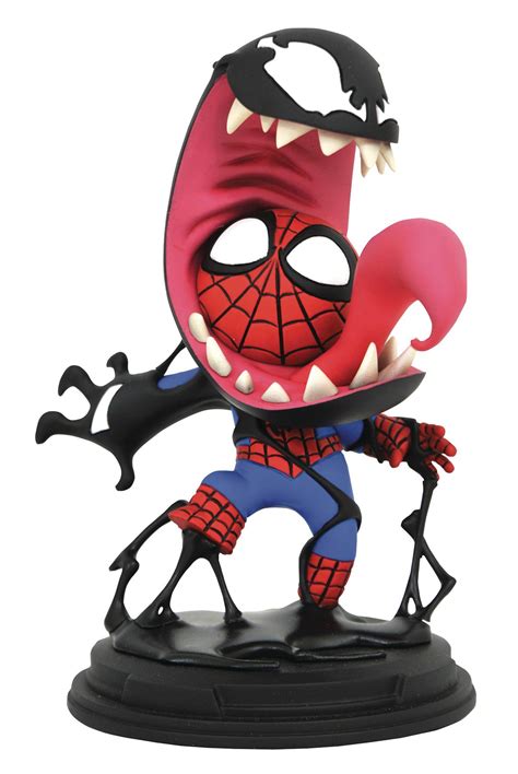 Talking Toys: Venom, Spider-Man, Cthulhu, Sonic - Previews World