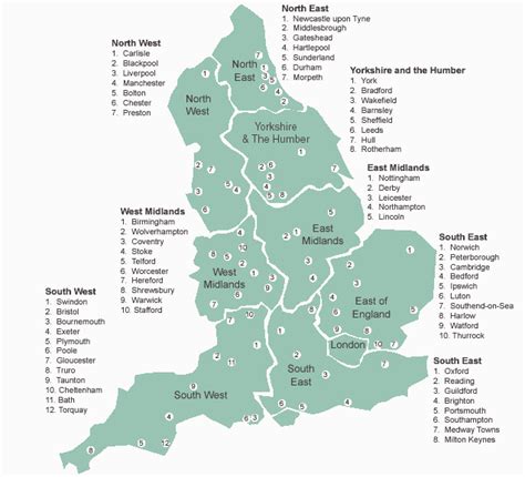 Hull Map Of England | secretmuseum