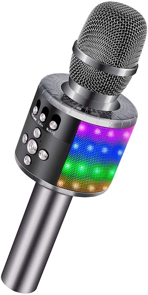 Karaoke Microphone | A Mighty Girl