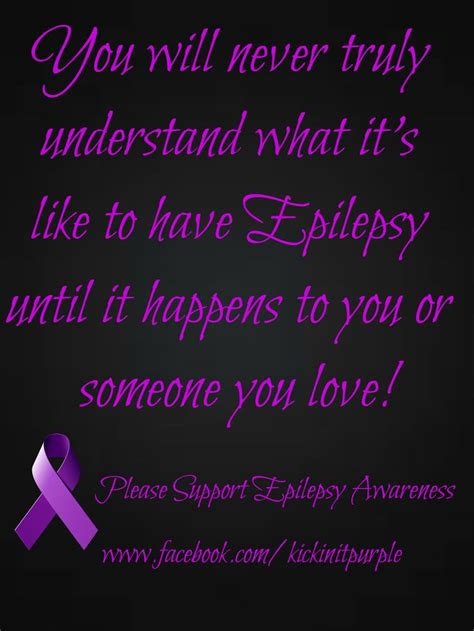 353 best Epilepsy Awareness images on Pinterest | Epilepsy quotes, Epilepsy awareness month and ...