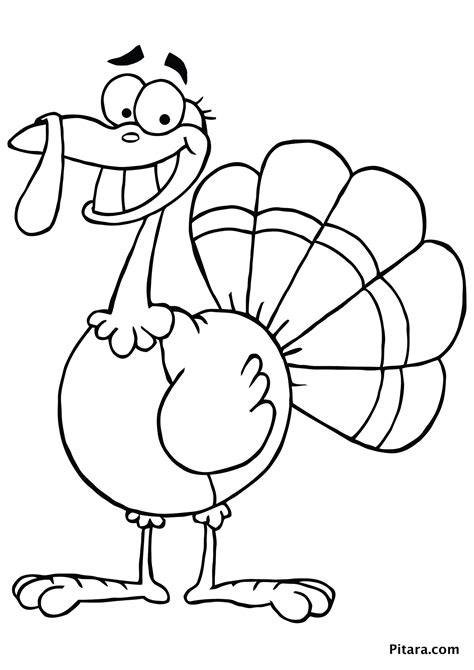 Turkey Hunting Coloring Pages at GetColorings.com | Free printable colorings pages to print and ...