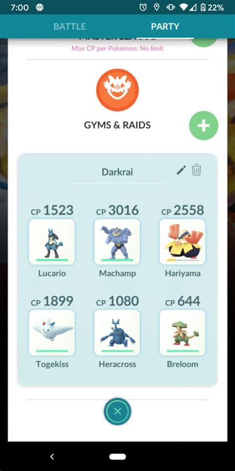 Darkrai Raid Counters - Pokémon GO - Guide Stash