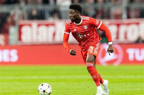 Alphonso Davies agent confirms Bayern Munich talks have stopped amid Real Madrid interest ...