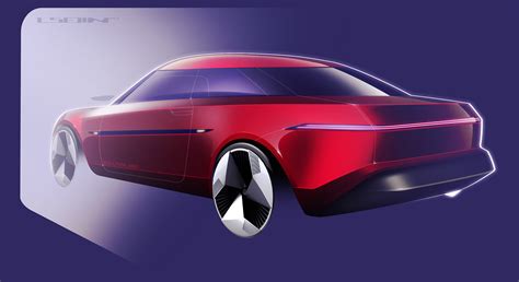 Subaru Alcyone Reimagining on Behance