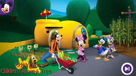 Mickey Mouse Clubhouse : Mouse-Ke-Cafe - Mickey Mouse Clubhouse Cartoon ...