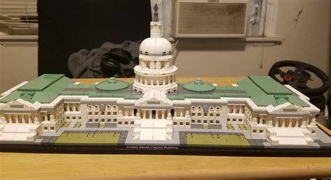 US Capitol Building : lego