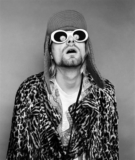 Jesse Frohman on Photographing One of Kurt Cobain’s Very Last Sessions ...