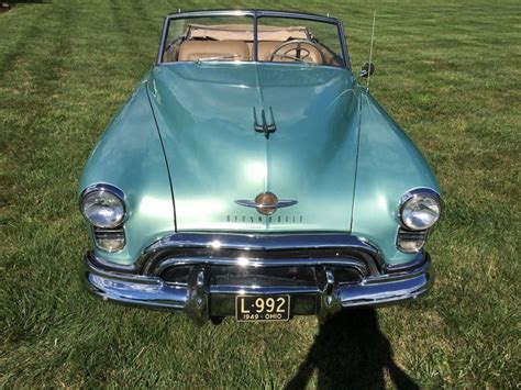 1949 Oldsmobile 98 Convertible for sale