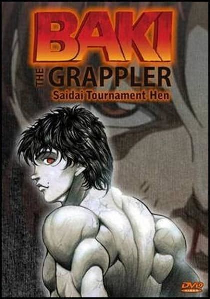 Baki The Grappler: Maximum Tournament (Serie de TV) (2001) - FilmAffinity