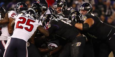 Ravens vs Texans Odds, Betting Line & Game Predictions