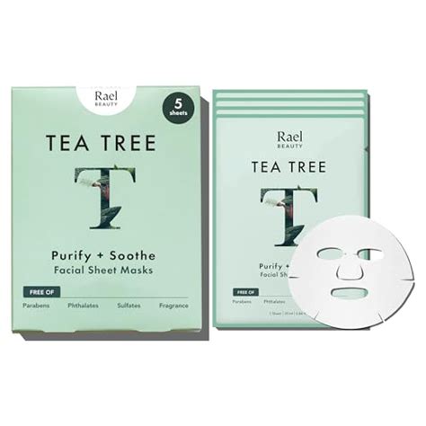 Best Tea Tree Oil Face Mask for Acne-Prone Skin - Counter Current Festival