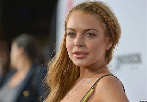 Lindsay Lohan Leaving Rehab? Sources Say She Won't Stay Without Her ...