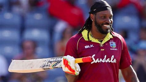 Chris Gayle's form is an ominous warning to the bowlers out there