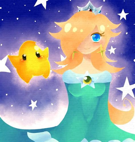 Super Mario Galaxy ::Rosalina:: | Super mario princess, Super mario ...