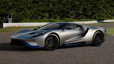 Ford to end production of $500,000 GT supercar with special edition