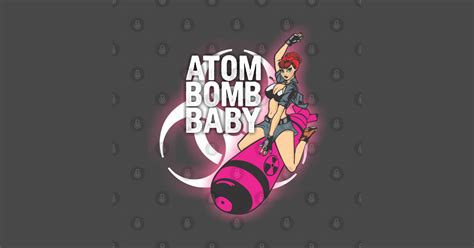 Atom Bomb Baby - Atom Bomb Baby - T-Shirt | TeePublic