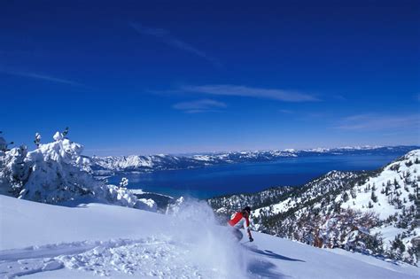 Heavenly Ski Resort South Lake Tahoe | South lake tahoe hotels, South lake tahoe, Heavenly ski ...