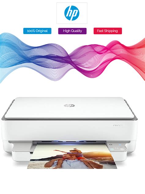 HP ENVY 6020 All-in-One Inkjet Printer | Lowest Price Always