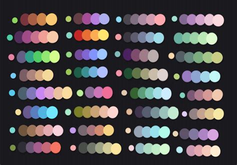 Color palettes by Kawiku - Art References | Color palette challenge, Color palette, Palette art