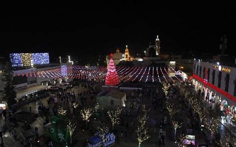 In Bethlehem and Gaza, Christmas celebrations nixed over Jerusalem ...