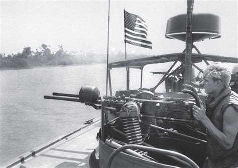 Vietnam’s River Patrol Boats Packed Both Speed and Firepower