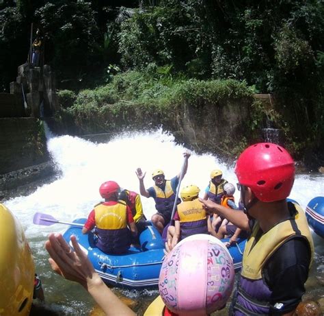 Phang Nga white water rafting – Snorkeling Thailand