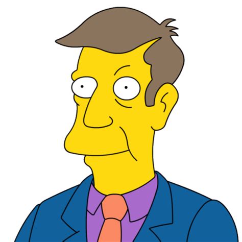 Image - Seymour Skinner.png - Simpsons Italia