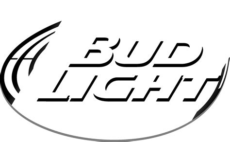 Bud Light Logo PNG Transparent & SVG Vector - Freebie Supply