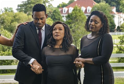 ‘Greenleaf’ Recap: Season 5, Episode 8 — ‘Behold’ the Series Finale | TVLine