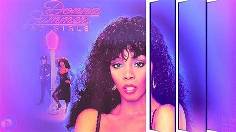 Donna Summer - Bad Girls Remix Suite 2019 - YouTube