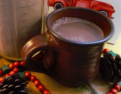 Bulk Hot Chocolate Mix