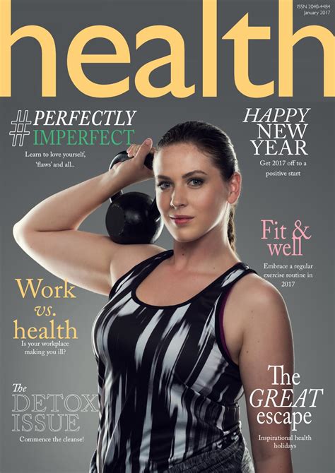 Health magazine january 17 by Lifestyle Magazines - Issuu