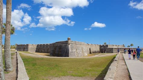 Vacation Homes near Castillo de San Marcos National Monument, Downtown Historic District: House ...