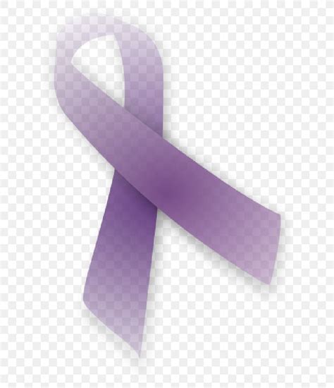 Awareness Ribbon Domestic Violence Purple Ribbon, PNG, 609x953px, Watercolor, Cartoon, Flower ...