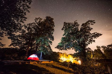 6 Free Campsites in Arkansas | Little Rock Soiree Magazine in 2021 ...