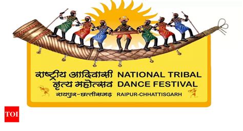 Tribal artists set to enthral audience during 'National Tribal Dance ...